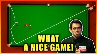 Why was everyone laughing?! O'Sullivan vs Maguire - World Championship 2022