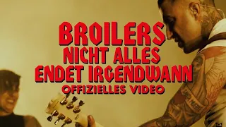 Broilers - »Nicht alles endet irgendwann (Live)« (Offizielles Musikvideo)