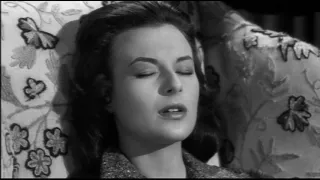 The Bride and the Beast (1958) - Hypnosis Scene