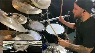 The Prodigy - Baby's Got a Temper drum cover