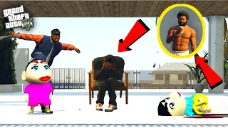 GTA 5 :😭 Franklin Becomes POOR To Cheat Fake Franklin & Save Pinchan ! JSS GAMER ( GTA 5 Mods )