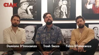 Bassifondi - Intervista a Trash Secco e ai Fratelli D'Innocenzo