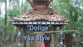 "DOLIGE" Ysabel Music,