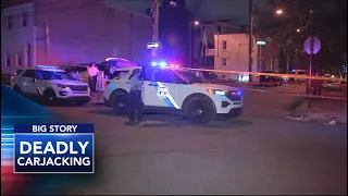 Man, 60, beaten to death during carjacking in Philadelphia's Northern Liberties neighborhood