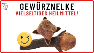 ✅GEWÜRZNELKE ALS HEILMITTEL✅ 7 verblüffende Wirkungen! So geht die Anwendung von Nelkenöl!