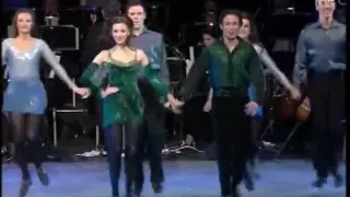 Riverdance perform at Dublin Concert for Queen Elizabeth II 19th May 2011