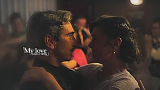 çelebi & matilda | my love