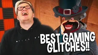 BEST VIDEO GAME GLITCHES! - r/GamePhysics