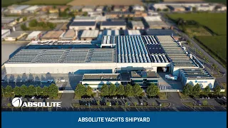 Absolute Yachts Shipyard - Extended