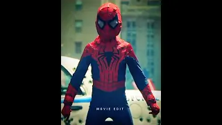 Peter saves kid scene edit | Spiderman vs Rhino | #shorts #status #andrewgarfield #attitude