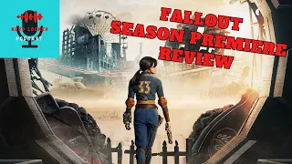 FALLOUT EPISODE 1 BREAKDOWN AND DETAILS YOU MISSED!