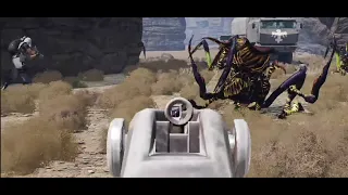 Starship troopers Arma 3