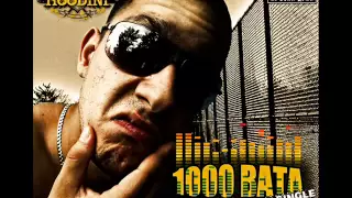 Hoodini feat. Добри Момчета, DJ Fed & Fang - 1000 Вата (Ремикс)