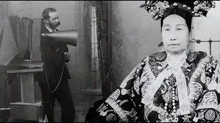 real photos in the collection of American museums reveal the legendary life of Empress Dowager Cixi