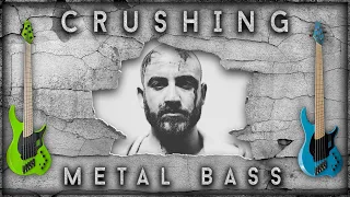 How To: Get A Crushing Metal Bass Tone