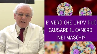 HPV e uomini