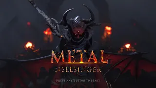 Metal: Hellsinger | PC [4K HDR] ULTRA | RTX 3080Ti x i9 11900KF