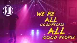 Robbie Williams | Good People - Official Lyric Video