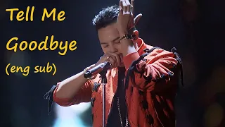 1080p Tell Me Goodbye [eng sub + multisub] - BIGBANG 빅뱅 live 2014 Japan Dome Tour X in Tokyo