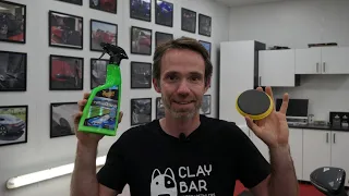 On a testé le Hybrid Ceramic Quik Clay Kit de Meguiar's