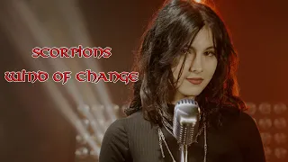 Wind Of Change (Scorpions); Cover by Rockmina