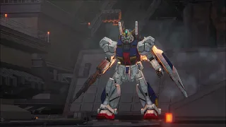 Armored Core VI: Coral Dawn - [RX-78 AN-01 Gundam Tristan] Ch01 M01 - Illegal Gundam