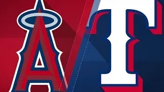 4/28/17: Pujols' three-run homer propels the Angels