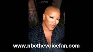 Frenchie Davis Interview Question 1 The Voice NBC May 3