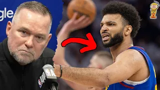 Michael Malone Press Conference After Nuggets Big Win In Game 3