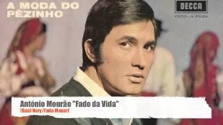 António Mourão "Fado da Vida"