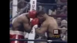 1986 02 16 Mike Tyson vs Jesse Ferguson | Майк Тайсон против Джесси Фергусона