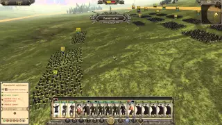 Total War: Attila 1# - Obrovská bitva