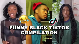 BLACK TIKTOK COMPILATION 17 | 😂