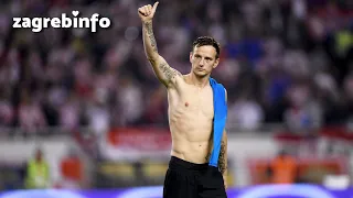 Rakitić o najtežem trenutku otkako je napustio reprezentaciju: 'To mi je daleko najgore od svega'