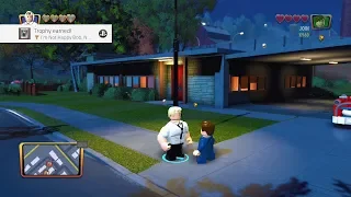 Lego The Incredibles - I'm Not Happy Bob. Not Happy - Hidden Trophy Achievement