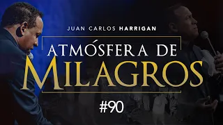 La continuidad del milagro es la oración #90 - Atmósfera de Milagros - Pastor Juan Carlos Harrigan