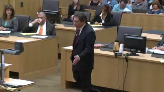 Jodi Arias Murder Trial Day 48. Morning Session Part 1. Defense Rests. Rebuttal Starts.