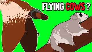 CATTLE EVOLVED TO FLY? - Project Apollo(Cattle Seedworld)