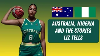 Is Liz Cambage Headed to Nigeria? 😳 Her Shocking Announcement