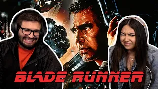 Blade Runner: The Final Cut (1982) First Time Watching! Movie Reaction!!