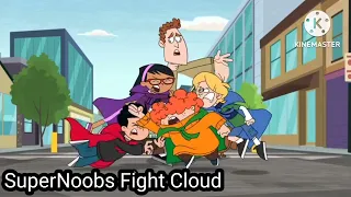 Fight Cloud Compilation