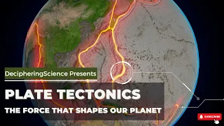 🌍 Plate Tectonics: The Force That Shapes Our Planet 🌐