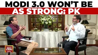 Prashant Kishor Predicts Limitations To States’ Financial Autonomy In Modi 3.0|India Today Exclusive