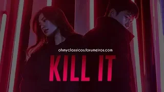 OST "Kill It" - Parte 1-  Forever Love (Min Kyunghoon) - PTBR