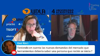 El tester de la próxima generación