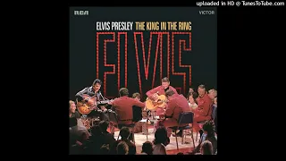 Elvis Presley - Blue Suede Shoes (first 'sit-down' NBC live show: June 27, 1968)