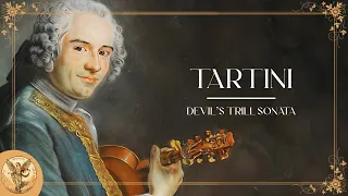 Giuseppe Tartini - Devil's Trill Sonata