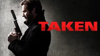 Taken (NBC) Trailer HD - Taken Prequel Series