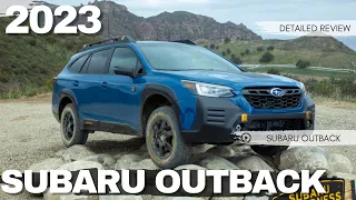 2023 Subaru Outback REVIEW || 2023 Subaru Outback FULL DETAIL || Subaru Outback 2023 ||