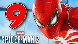 AGENTE VENOM?? LO "SPIDER-DUO"!  - SPIDER-MAN 2 [Walkthrough Gameplay ITA PS5 - PARTE 9]